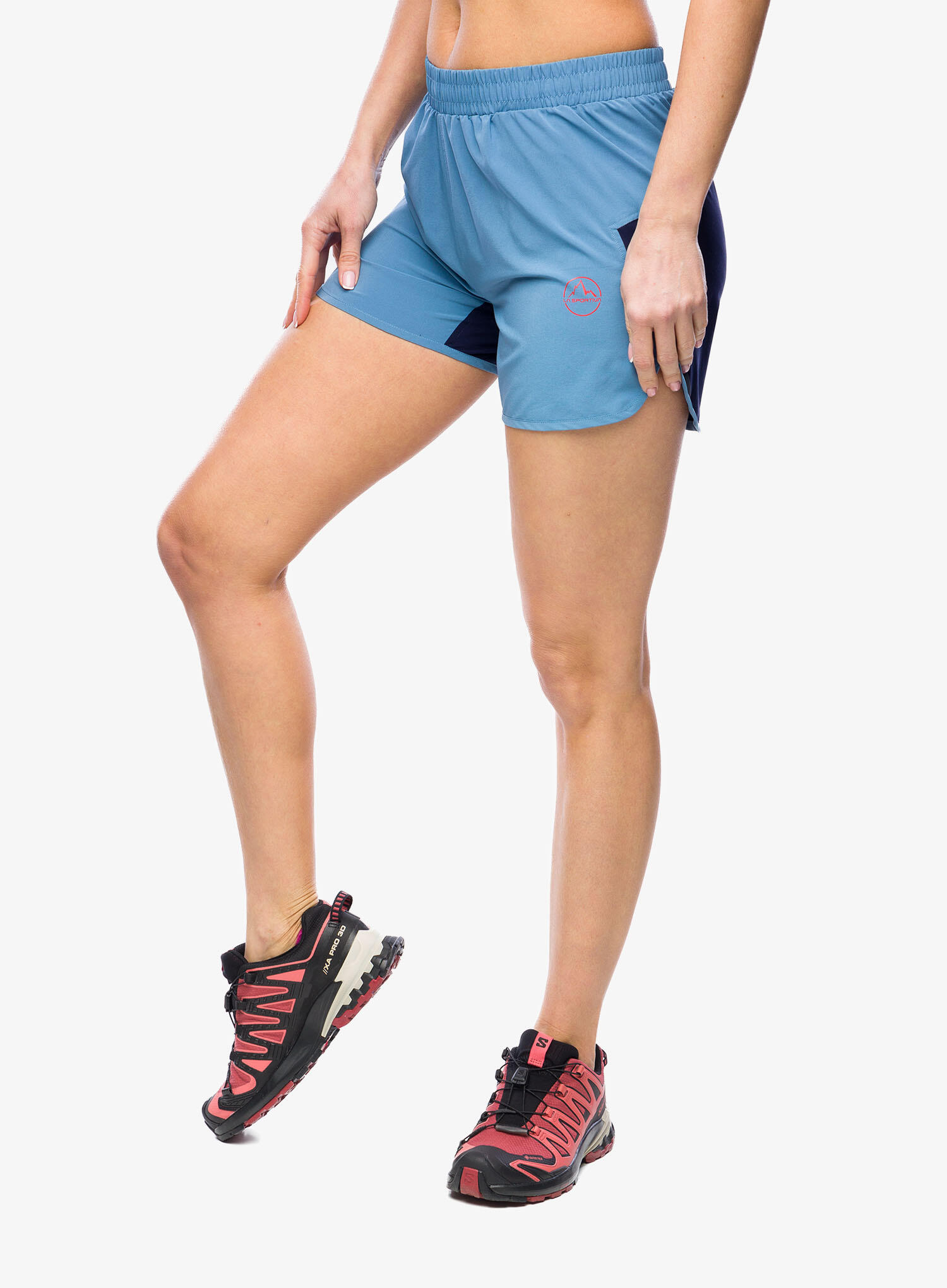 Spodenki do biegania damskie La Sportiva Sudden Short 3/5