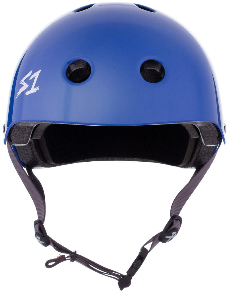 Schutz | S-One Helm Lifer La Blue Gloss | Größe L | Farbe Hellblau | S-Eins 2/5