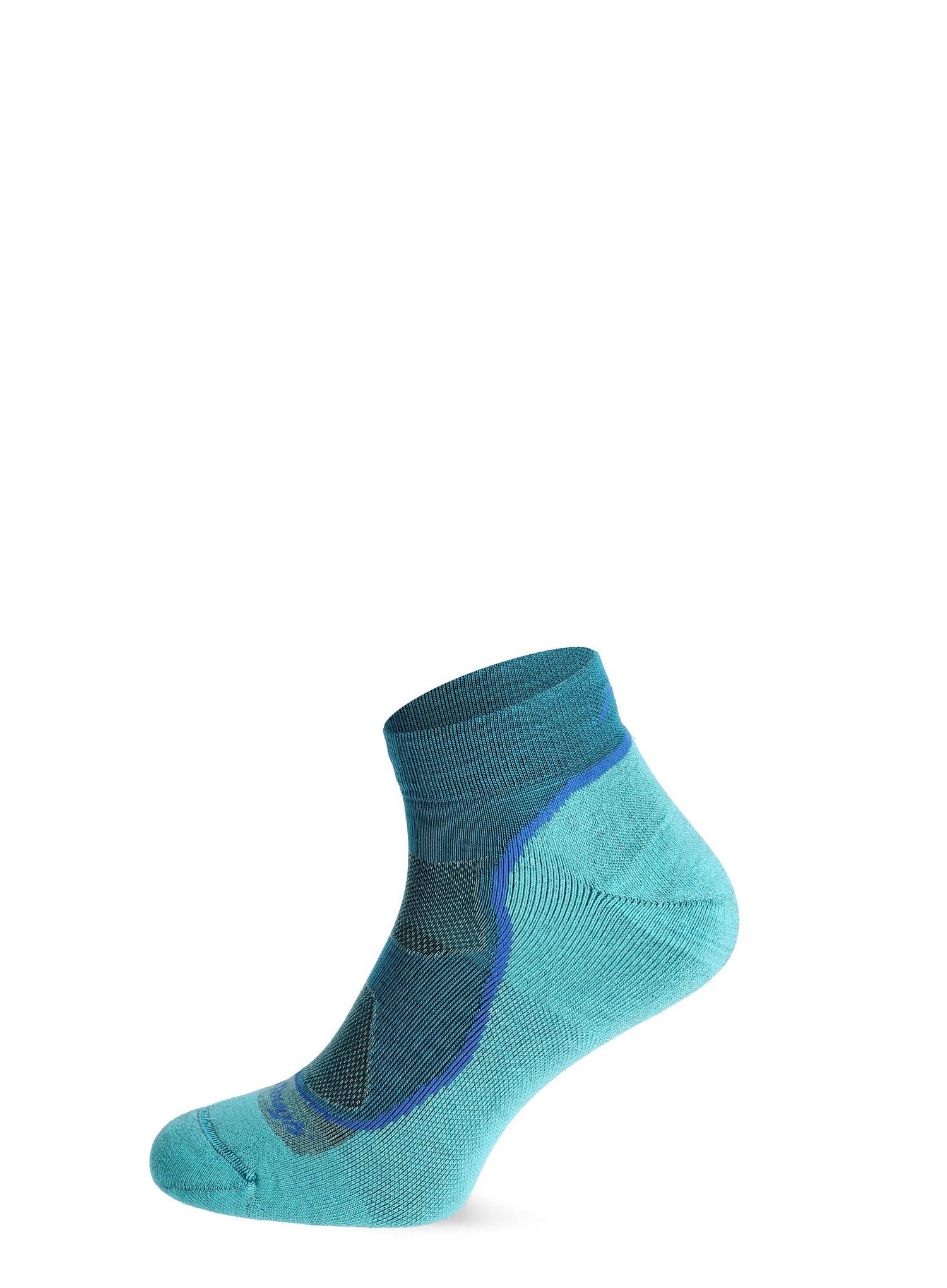 Skarpetki damskie Darn Tough Light Hiker No Show Lightweight with Cushion 3/4