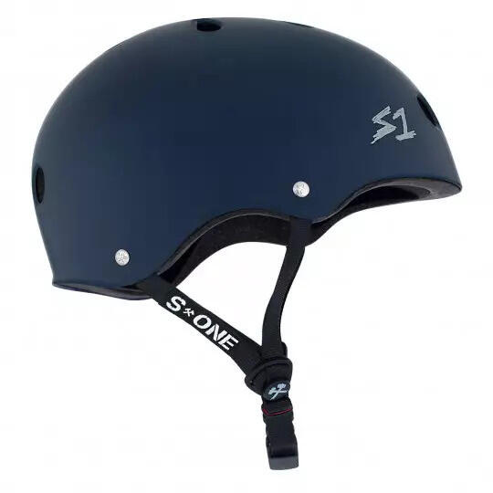 Casque Mega  Lifer - Navy Mat - Taille S - S ONE 3/5