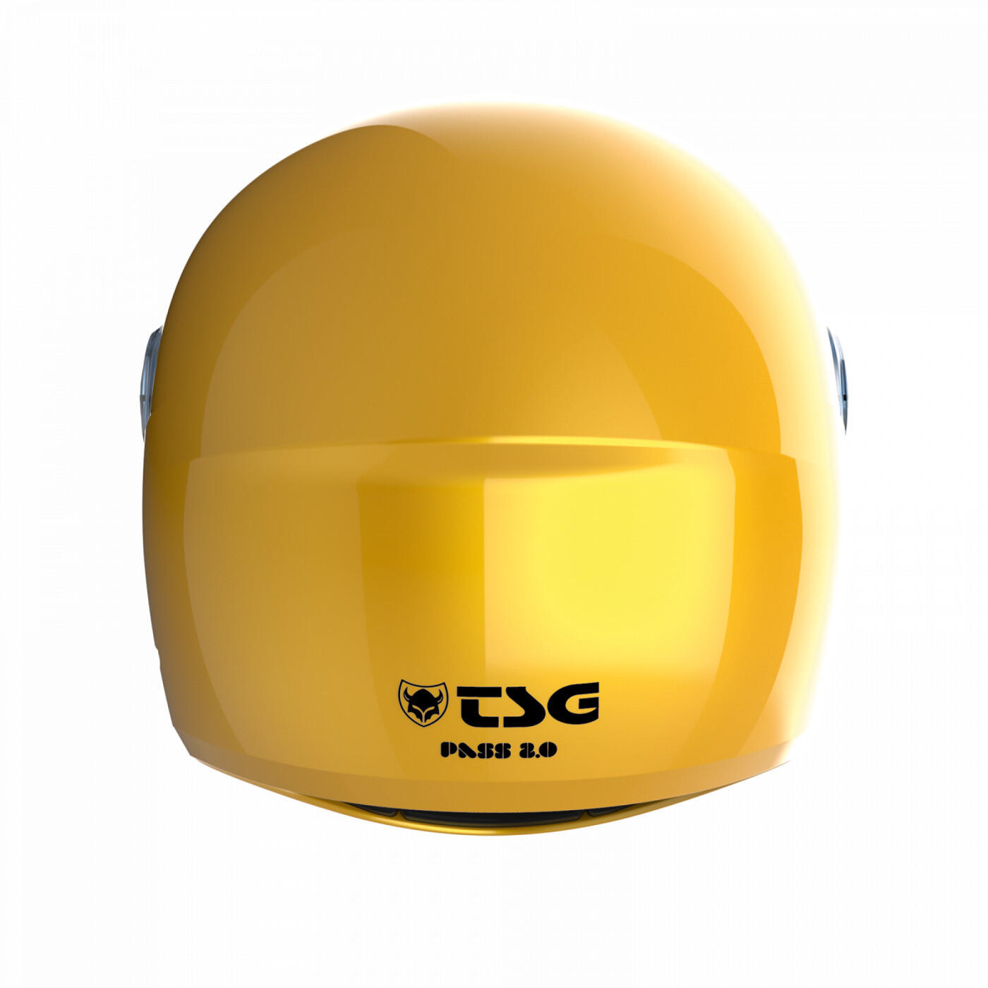 Casque Pass 2.0 Solid - Brillant Goldrush - TSG 3/5