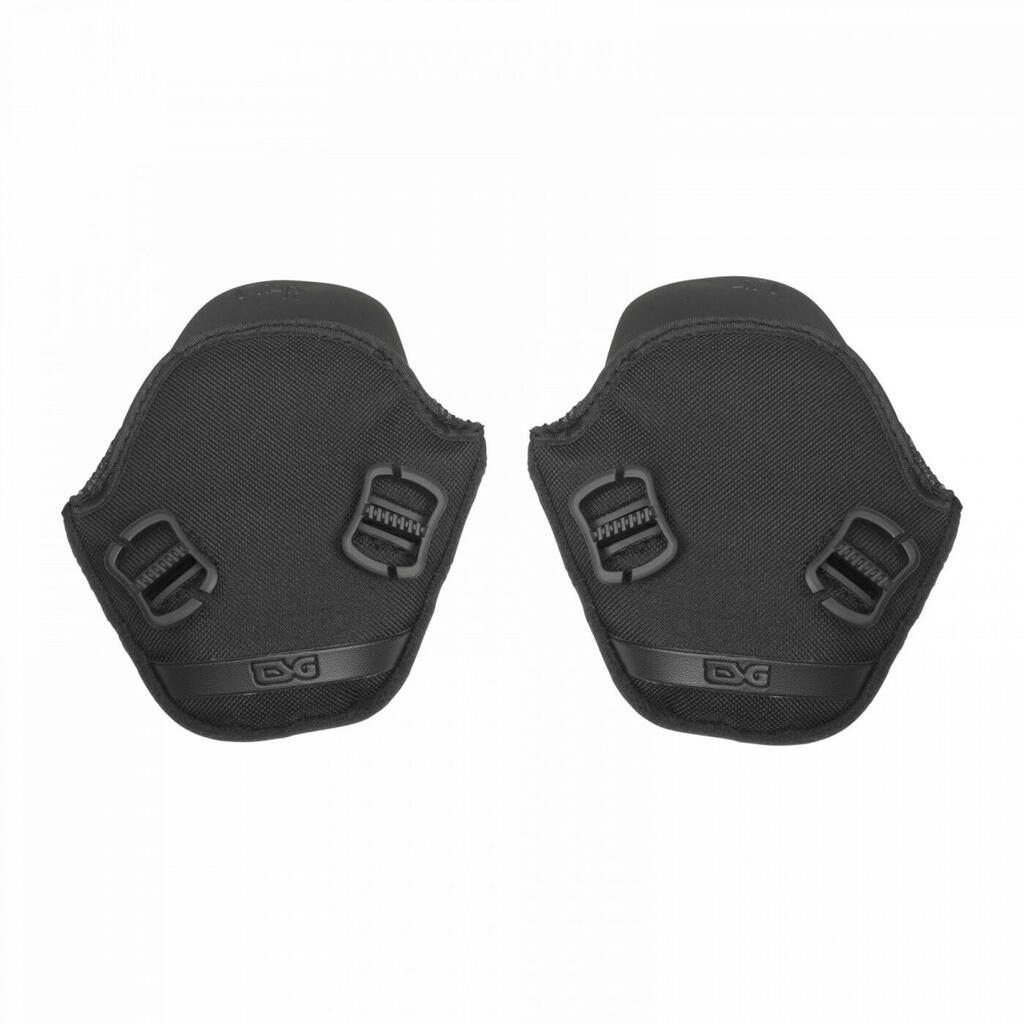 Protections Evolution Youth Street Ear Pads Black TSG