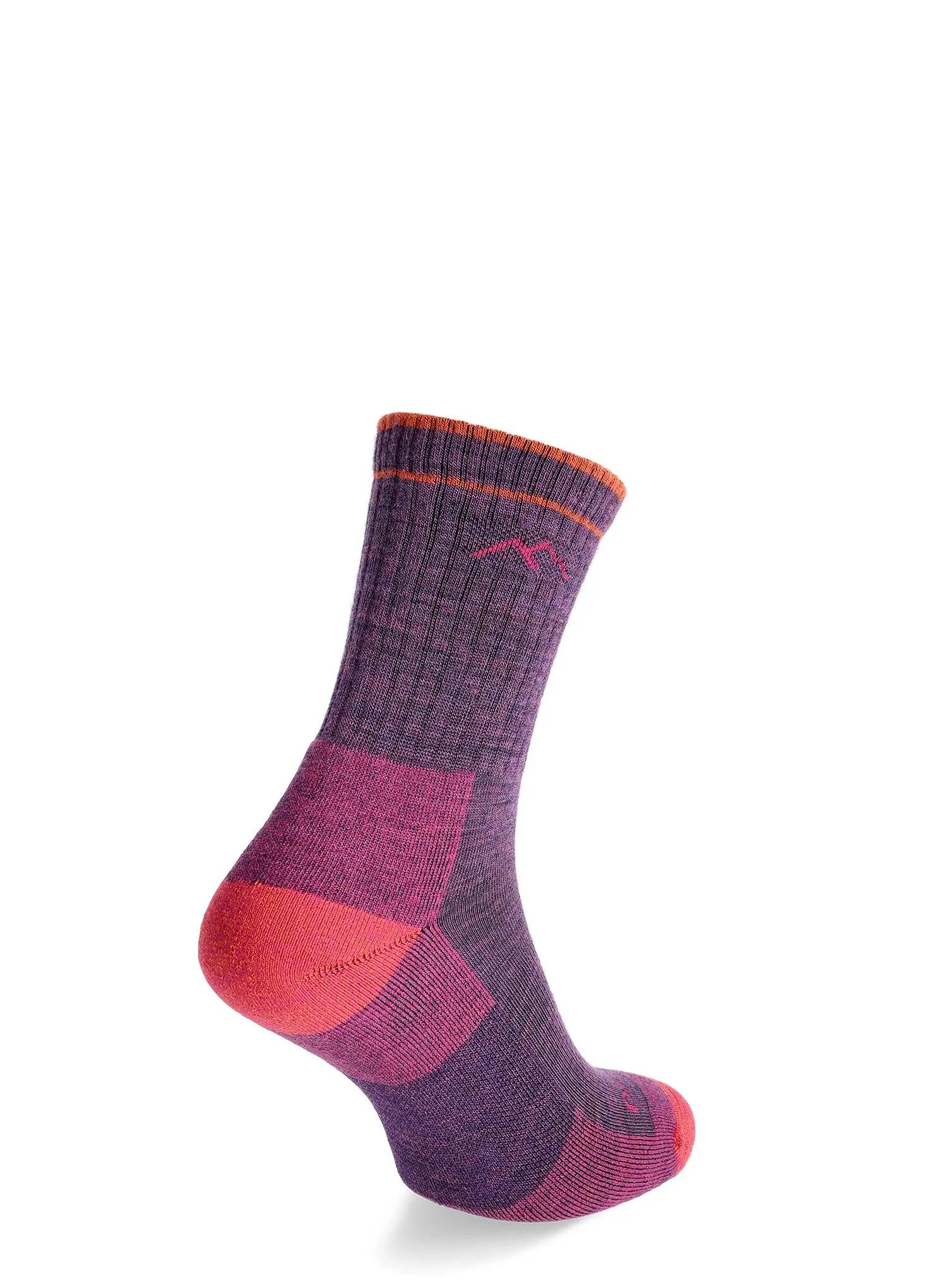 Skarpety damskie Darn Tough Hiker Micro Crew Midweight with Cushion 2/4