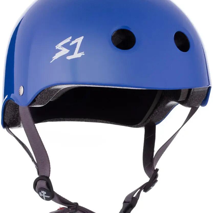 Lifer Helmet | Size L | Color Glossy Blue | S-One