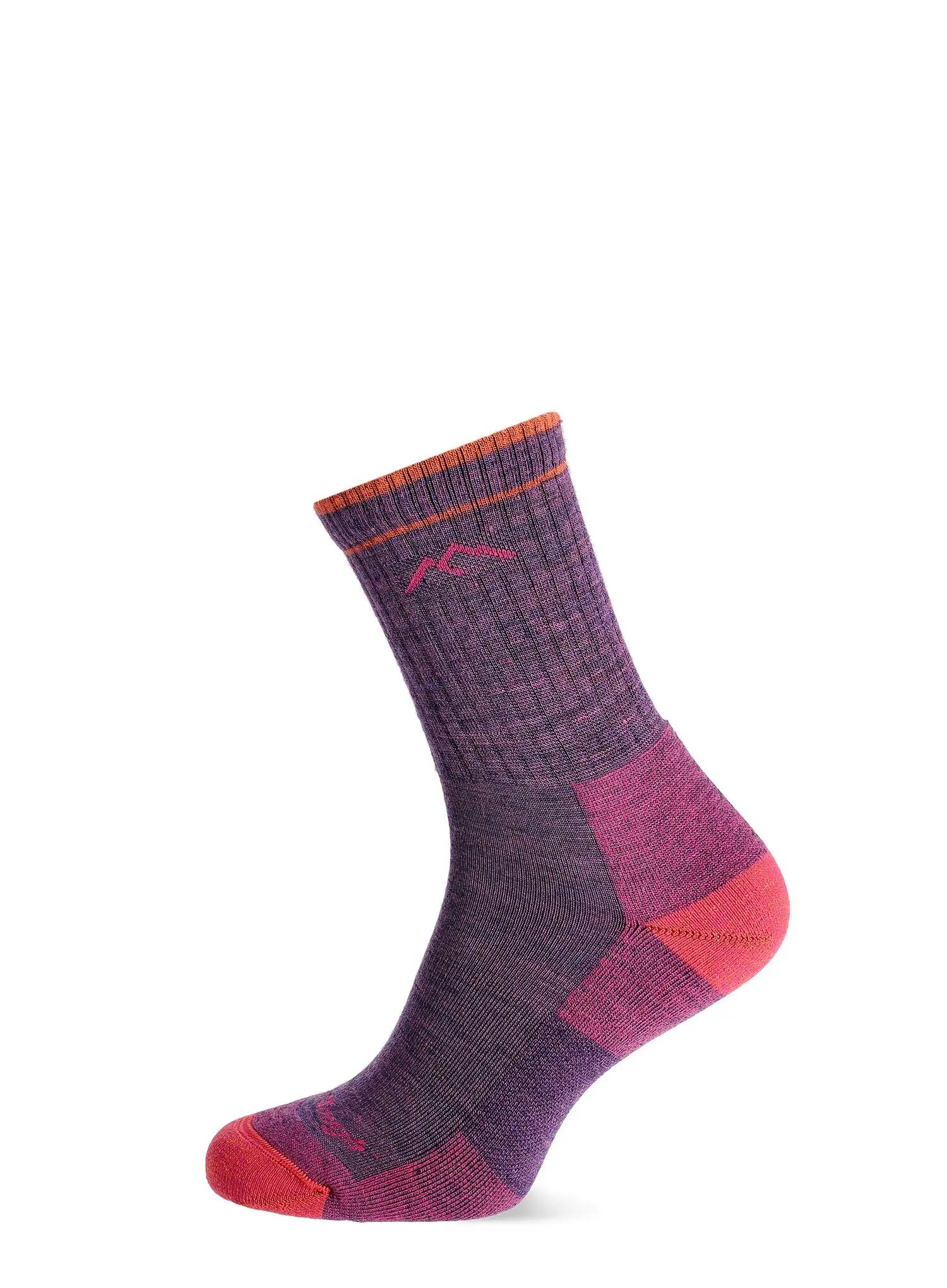 Skarpety damskie Darn Tough Hiker Micro Crew Midweight with Cushion 3/4