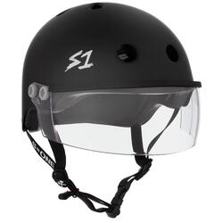 Casque S-One Helmet Lifer Visor - Couleur Noir Mat - Taille S - S-One