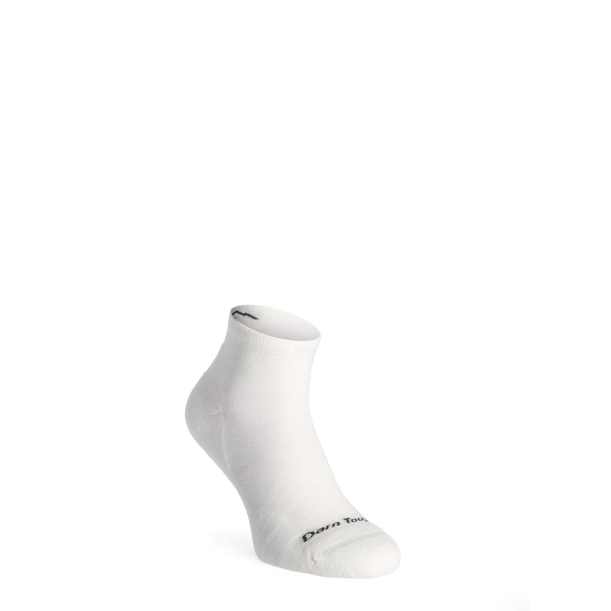 Skarpety biegowe męskie Darn Tough Run 1/4 Ultra-Lightweight with Cushion