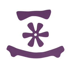 Meta Helmet Pad Kit Dc - Taille Xxs - Tsg