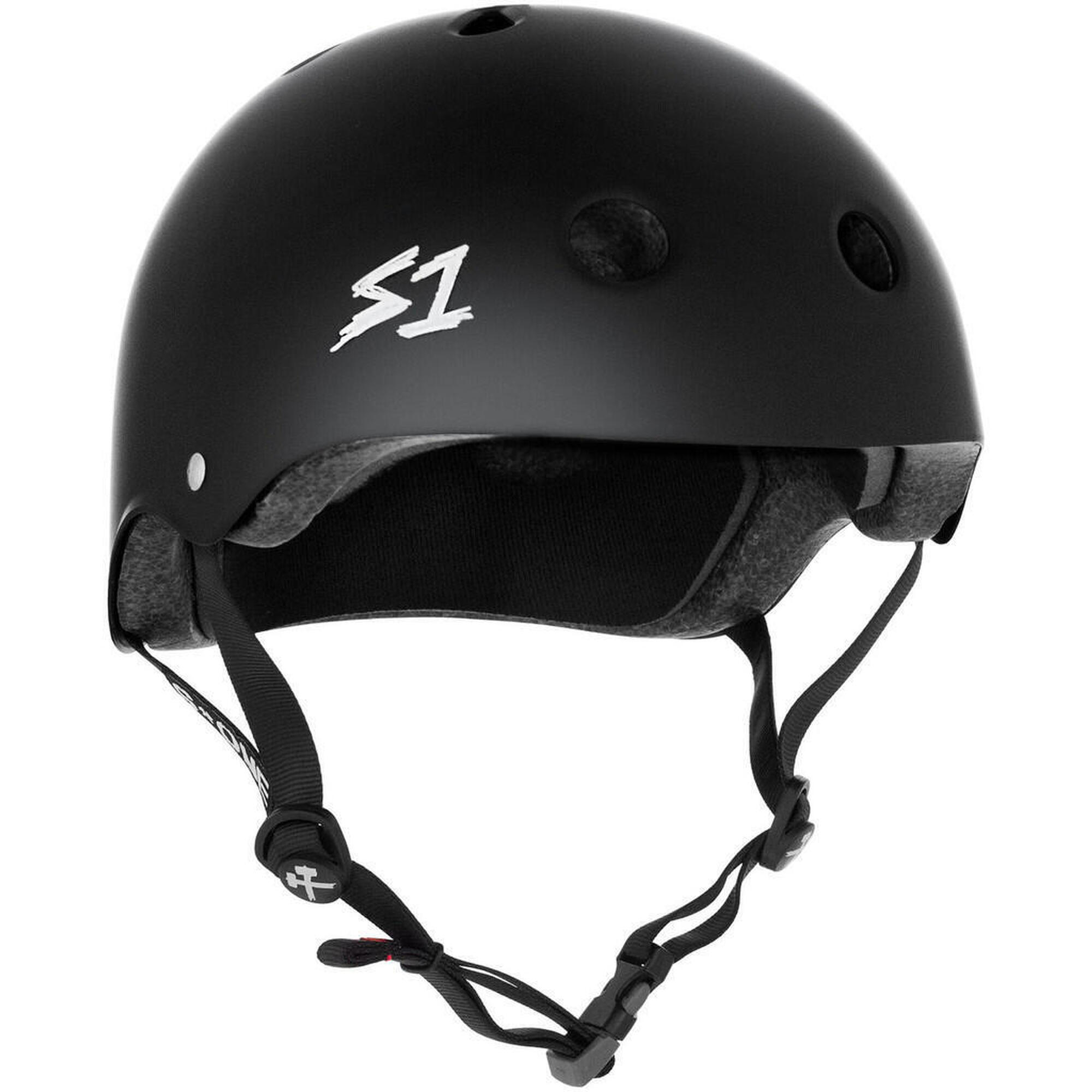 S-one - Casque S-one Mega Lifer Black Matte S - Casque - Noir - S - Decathlon