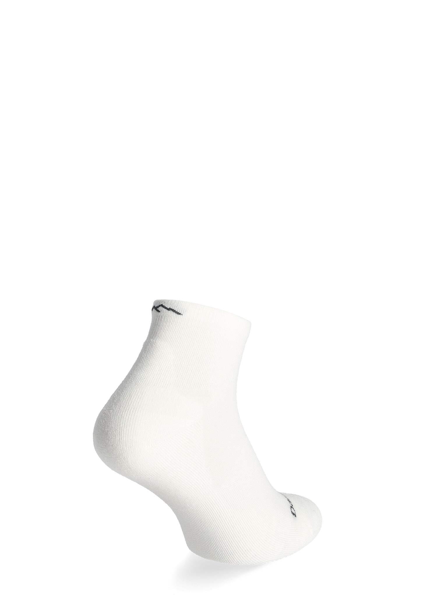 Skarpety biegowe męskie Darn Tough Run 1/4 Ultra-Lightweight with Cushion 2/4