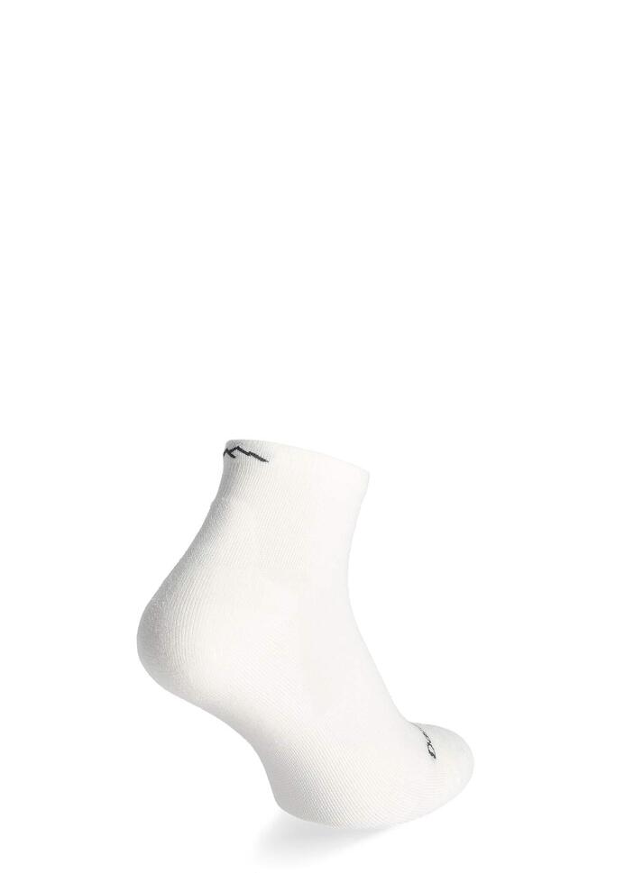 Skarpety biegowe męskie Darn Tough Run 1/4 Ultra-Lightweight with Cushion