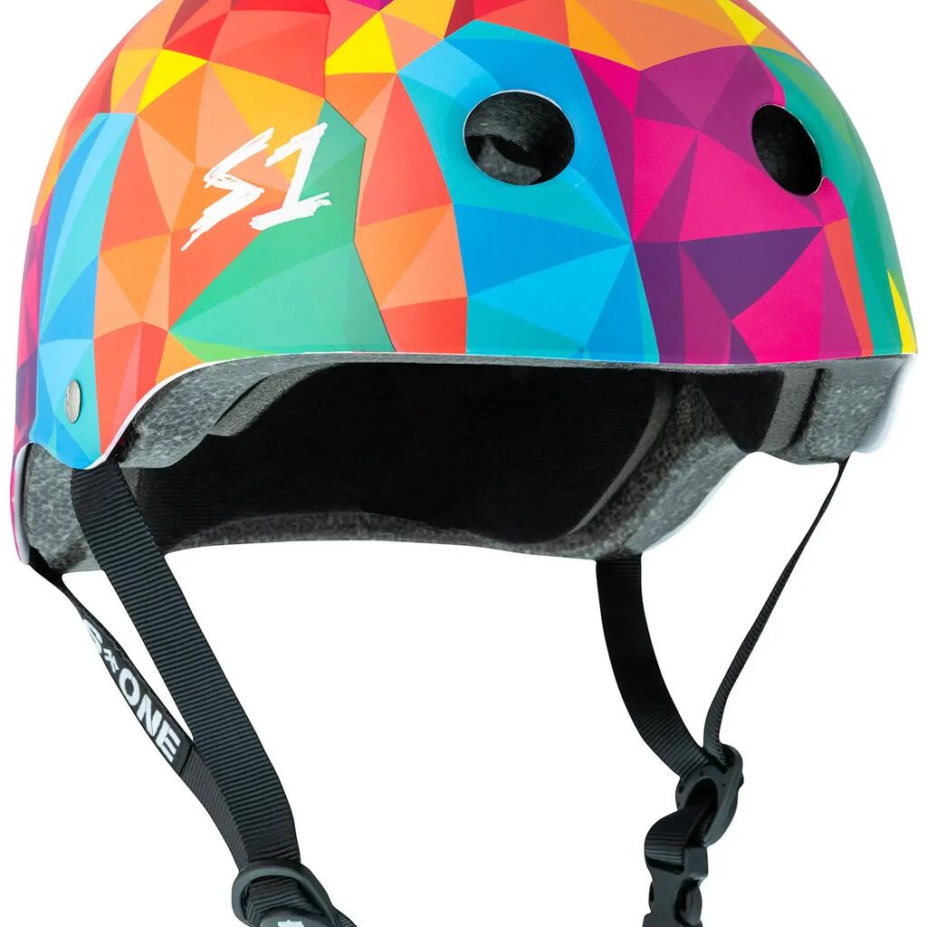 Protective gear - Lifer Helmet - Kaleidoscope - Size L - S ONE