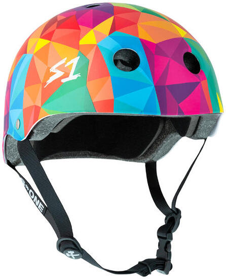 Casque S-ONE Lifer Kaleidoscope M