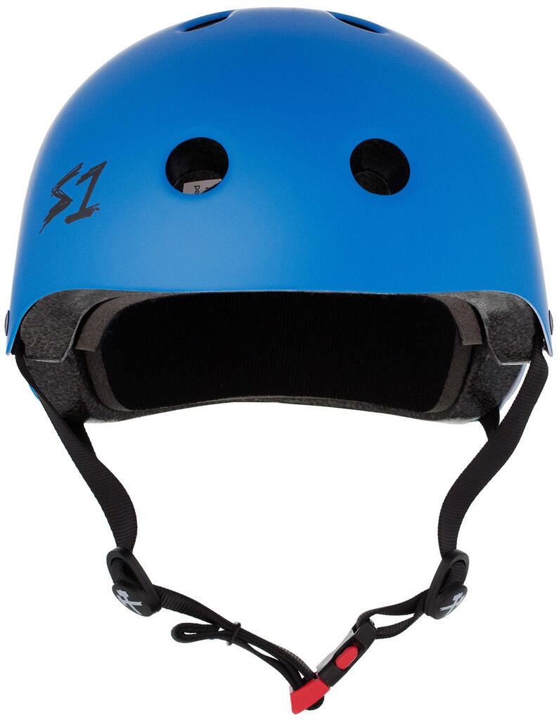 Protective Gear - Mini Helmet Lifer - Cyan Matte XS - S ONE 2/5