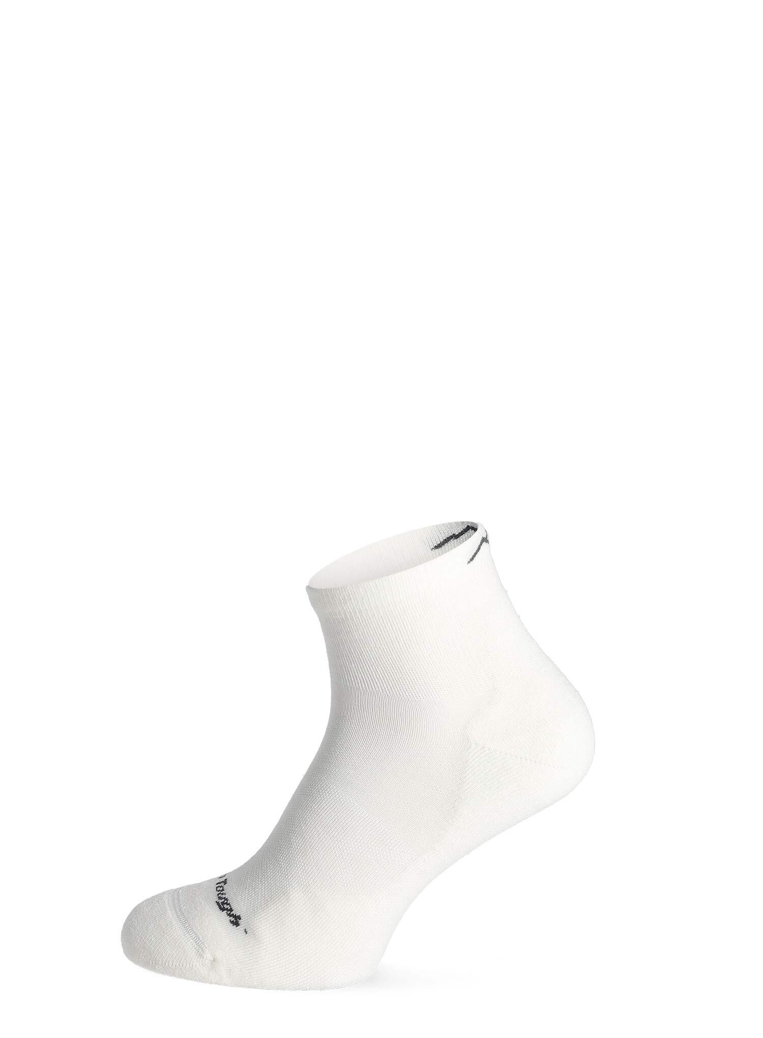 Skarpety biegowe męskie Darn Tough Run 1/4 Ultra-Lightweight with Cushion 3/4
