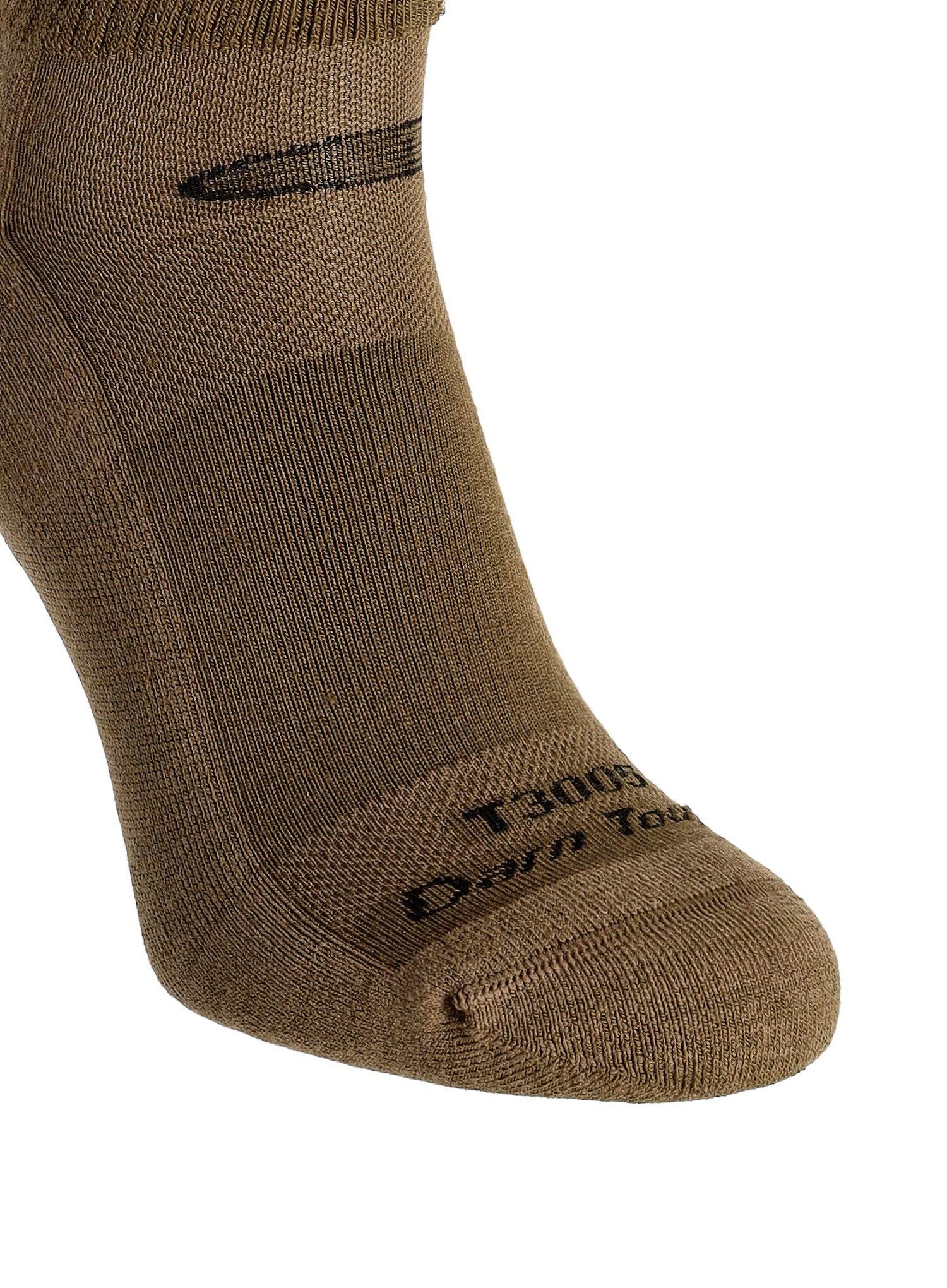 Skarpety męskie Darn Tough T3005 Tactical Mid-Calf Lightweight with Cushion 4/4