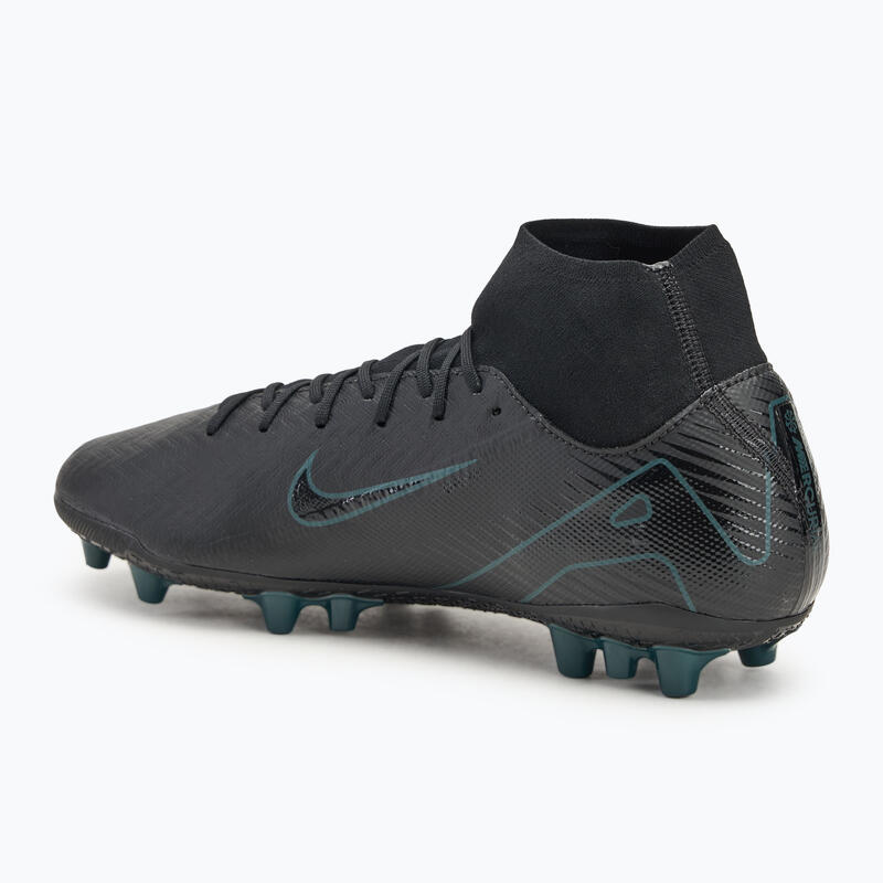 Chaussures de football homme Mercurial Superfly 10 Academy AG Nike