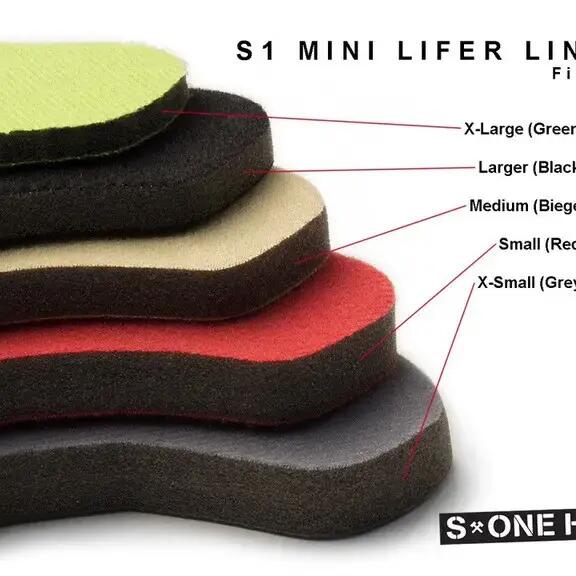 S-One Sizing Liners Lifer Kit | S-One