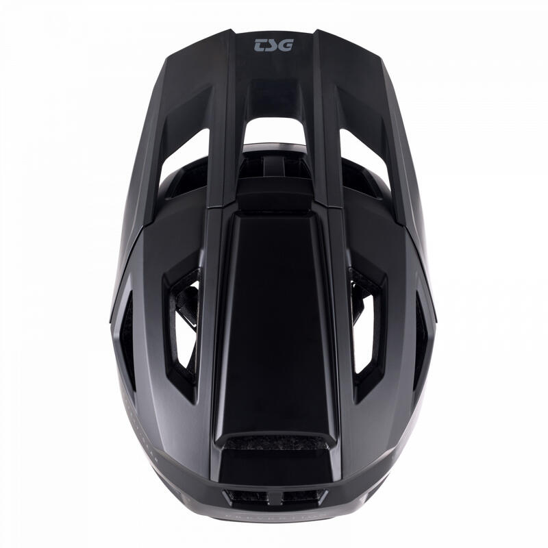 Protecții Cască Prevenire Culoare Solidă Negru Satinat