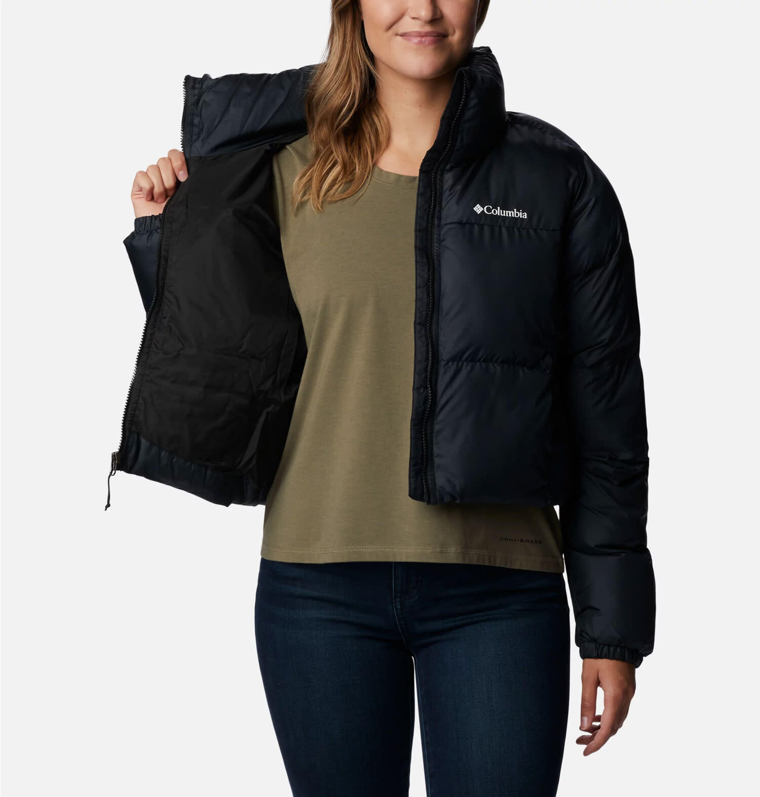 COLUMBIA Puffect II - Veste 2/7