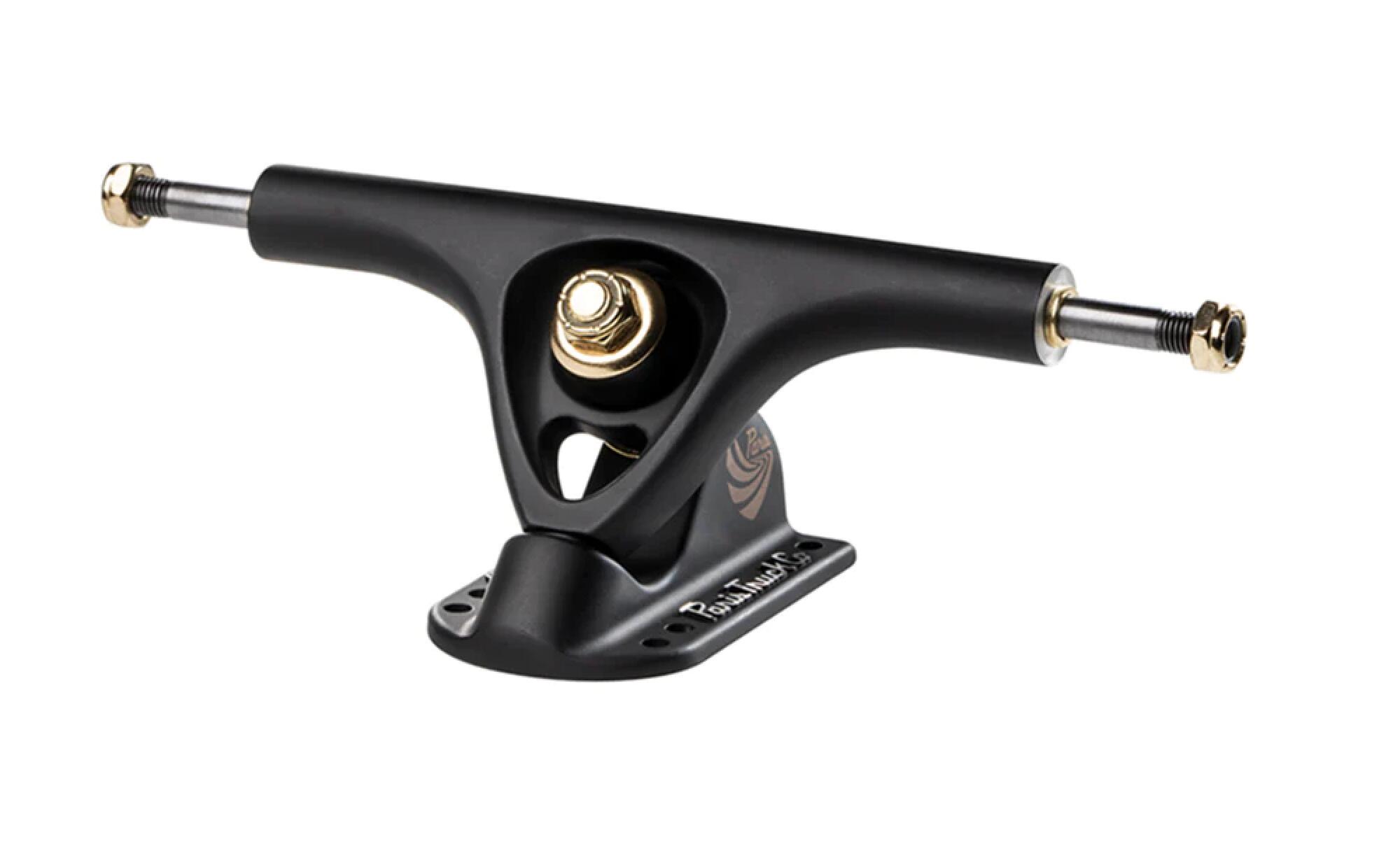 PARIS TRUCK CO Camion RKP PARIS TRUCK V3 165mm 50° Negro Mate