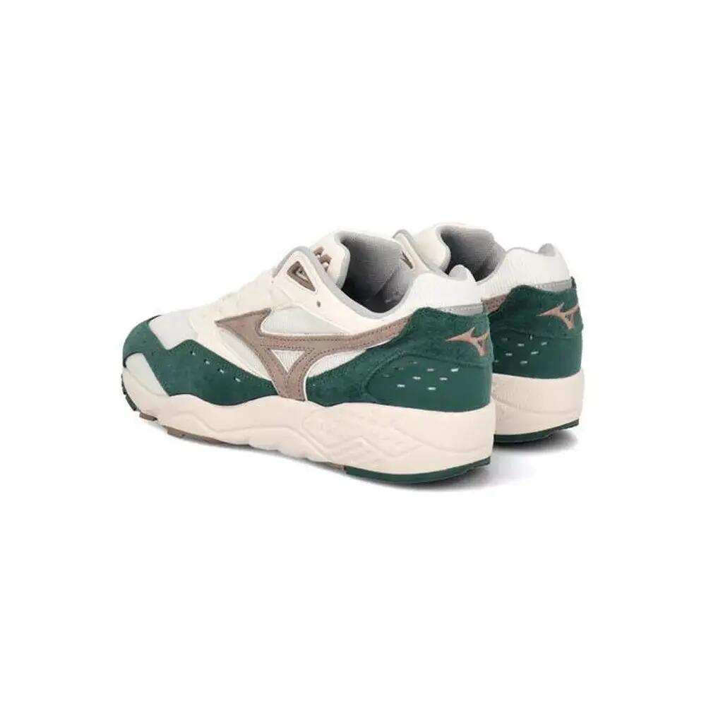 Buty Mizuno Contender Białe/Zielone 3/10