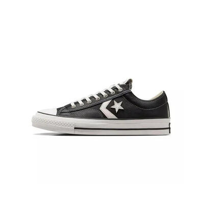 Zapatillas hombre Converse Star Player 76 Fall Leather Negro