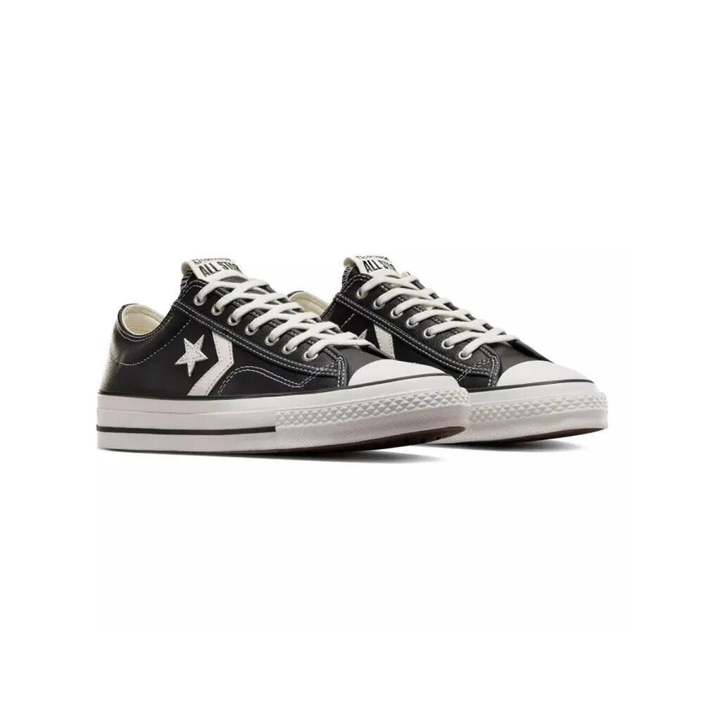Sneakers Converse Star Player 76 Fall Leather, Zwart, Uniseks 2/5