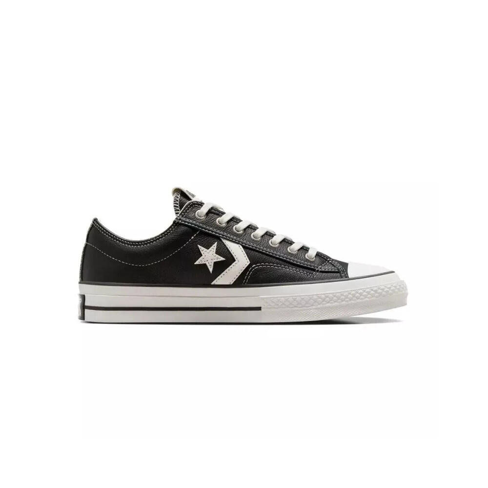Sneakers Converse Star Player 76 Fall Leather, Zwart, Uniseks 3/5