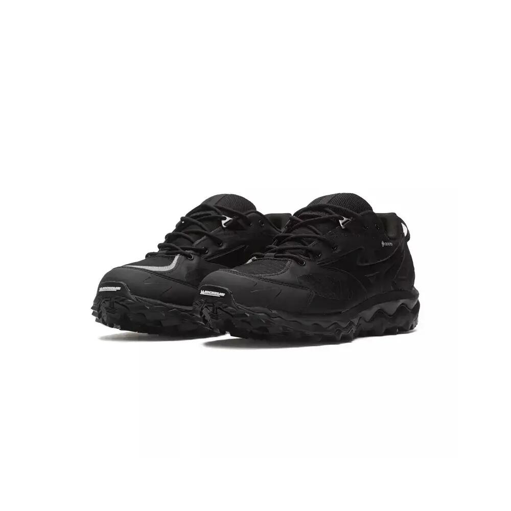 Zapatillas Mizuno Wave Mujin Tl Gtx, Negro, Unisexo 2/5