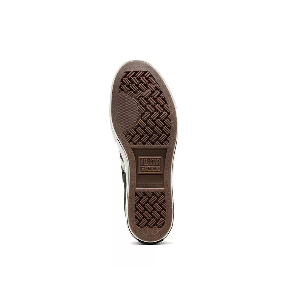 Sneakers Converse Star Player 76 Fall Leather, Zwart, Uniseks 5/5