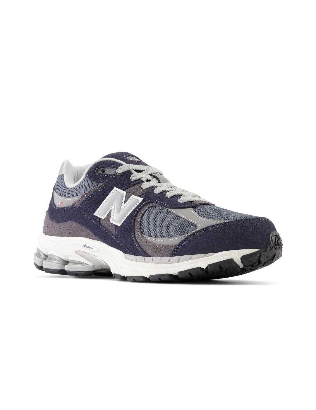 Sneakers pour Homme New Balance 2002 Bleu 2/6