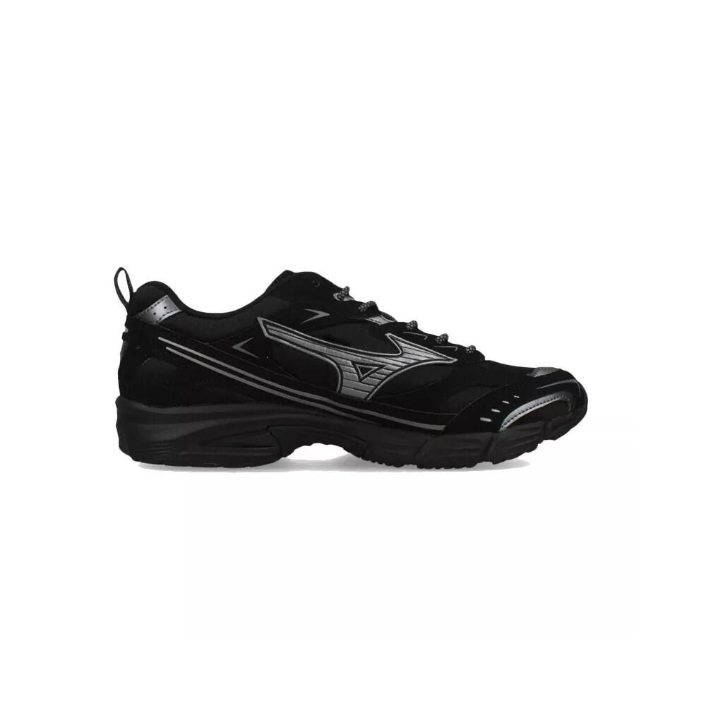 Mizuno MXR Ripstop Pack 2 Black Metallic Gray 3/7