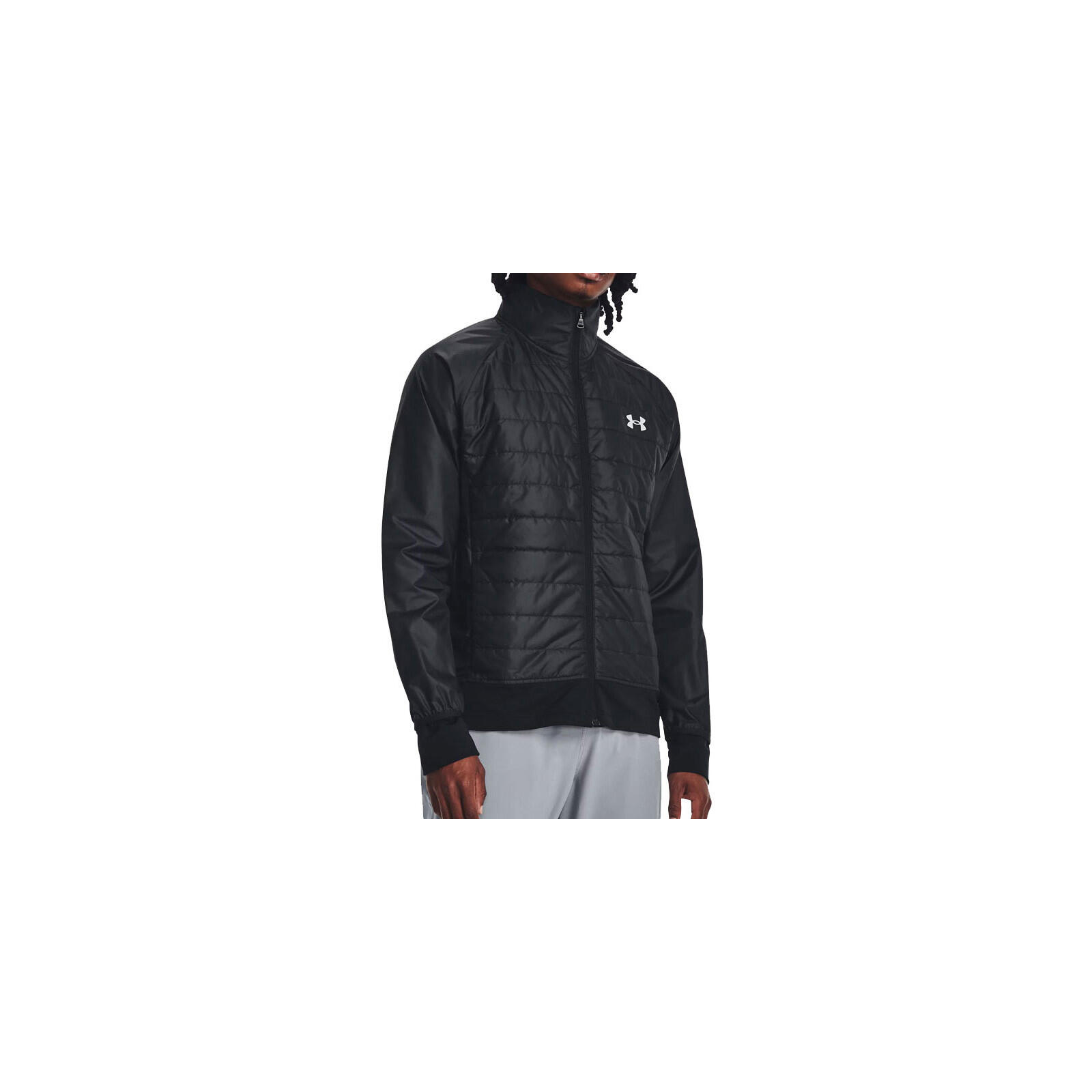 Waterdichte jas Under Armour Strom Run Hbd 4/6