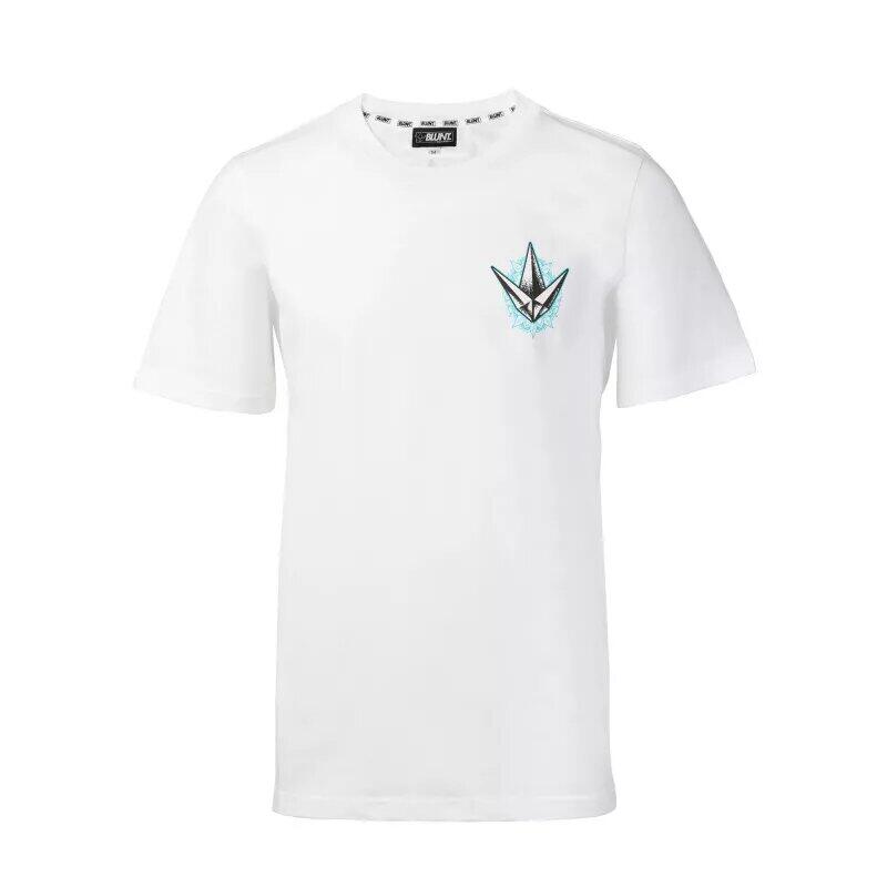 BLUNT Camiseta Blunt Faith | Cor Branca | Tamanho XS | Blunt Scooters