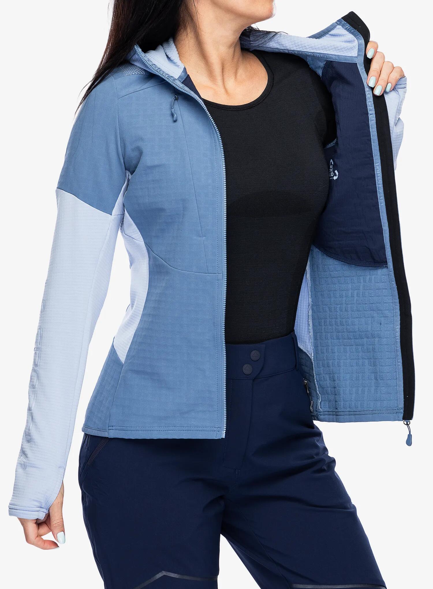 Veste imperméable femme La Sportiva Session Tech 4/7