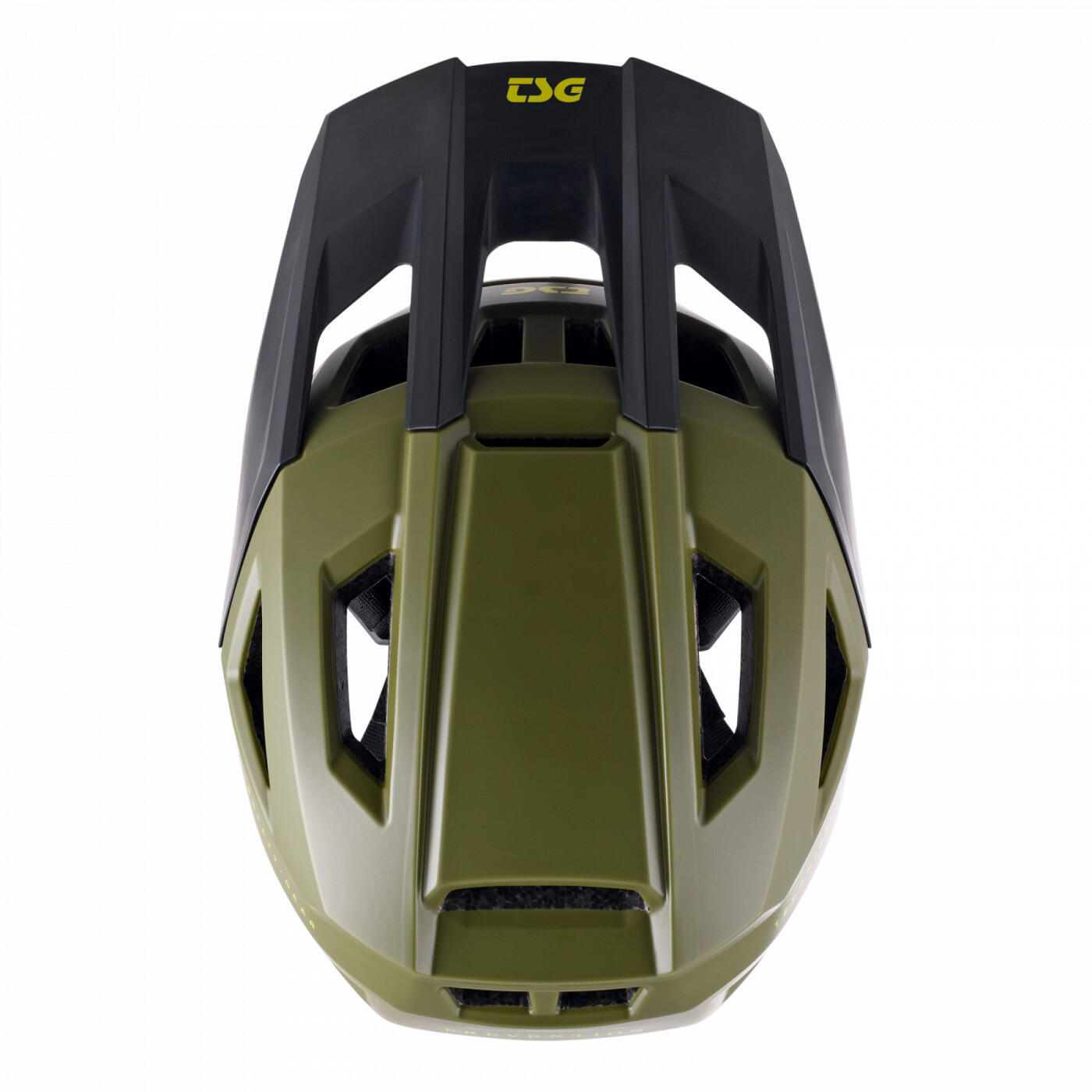 Casque Prevention Solid - Olive Satinée L/XL - TSG 5/5
