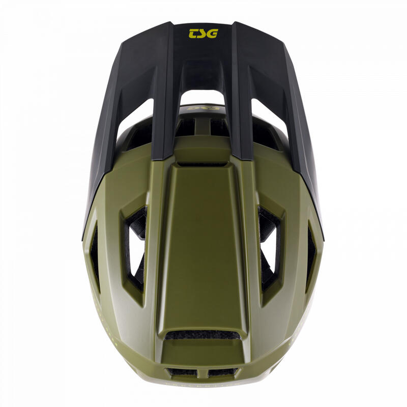 Protecții Cască Prevenire Solid Color Satin Olive