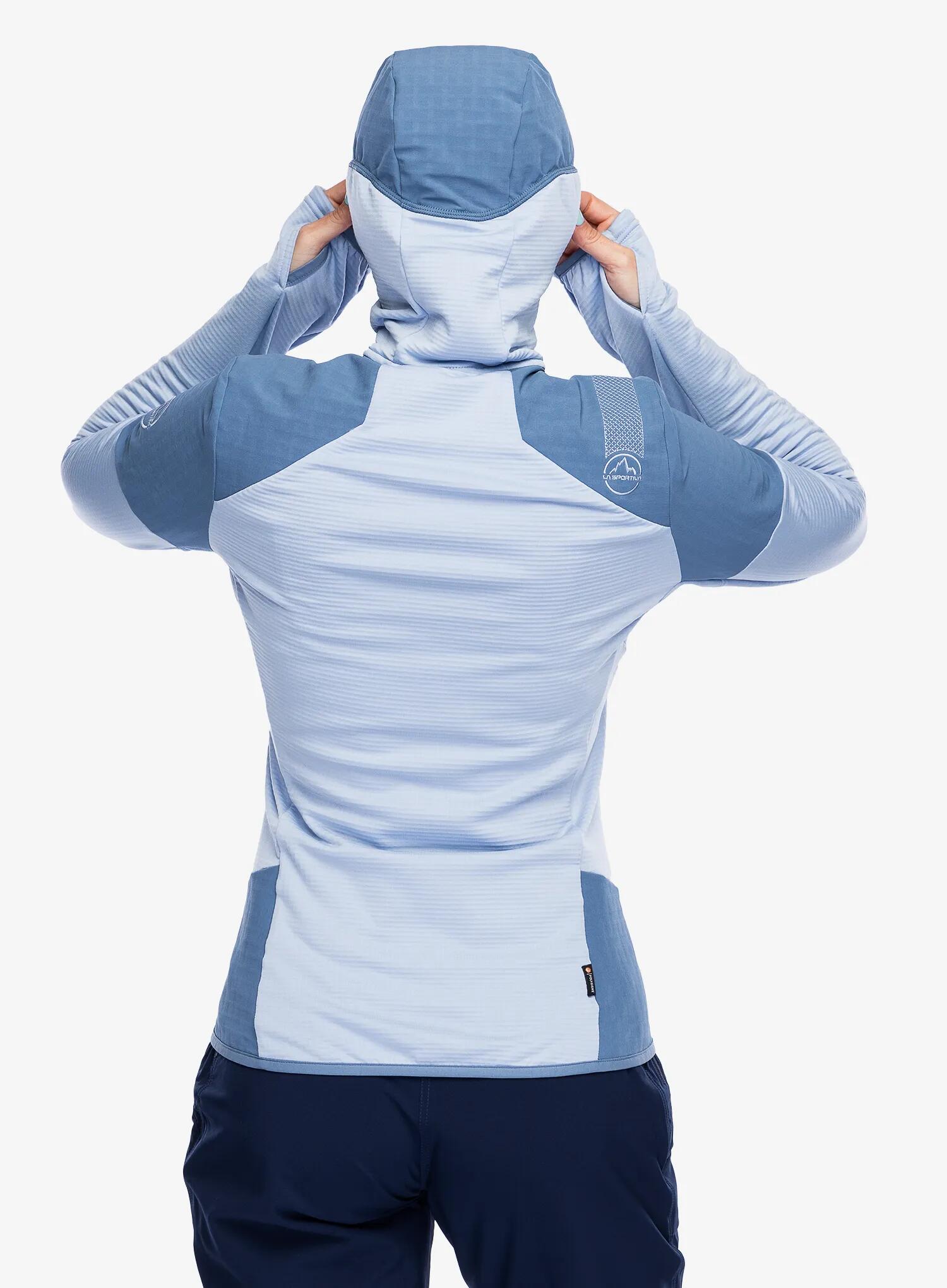 Veste imperméable femme La Sportiva Session Tech 5/7