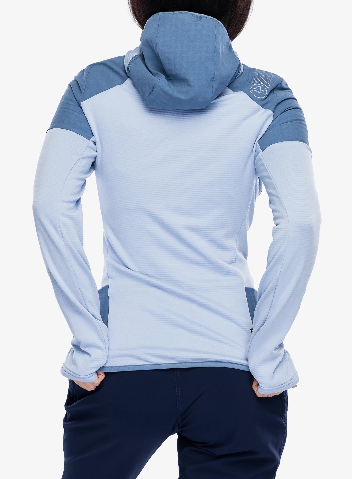 Veste imperméable femme La Sportiva Session Tech 2/7