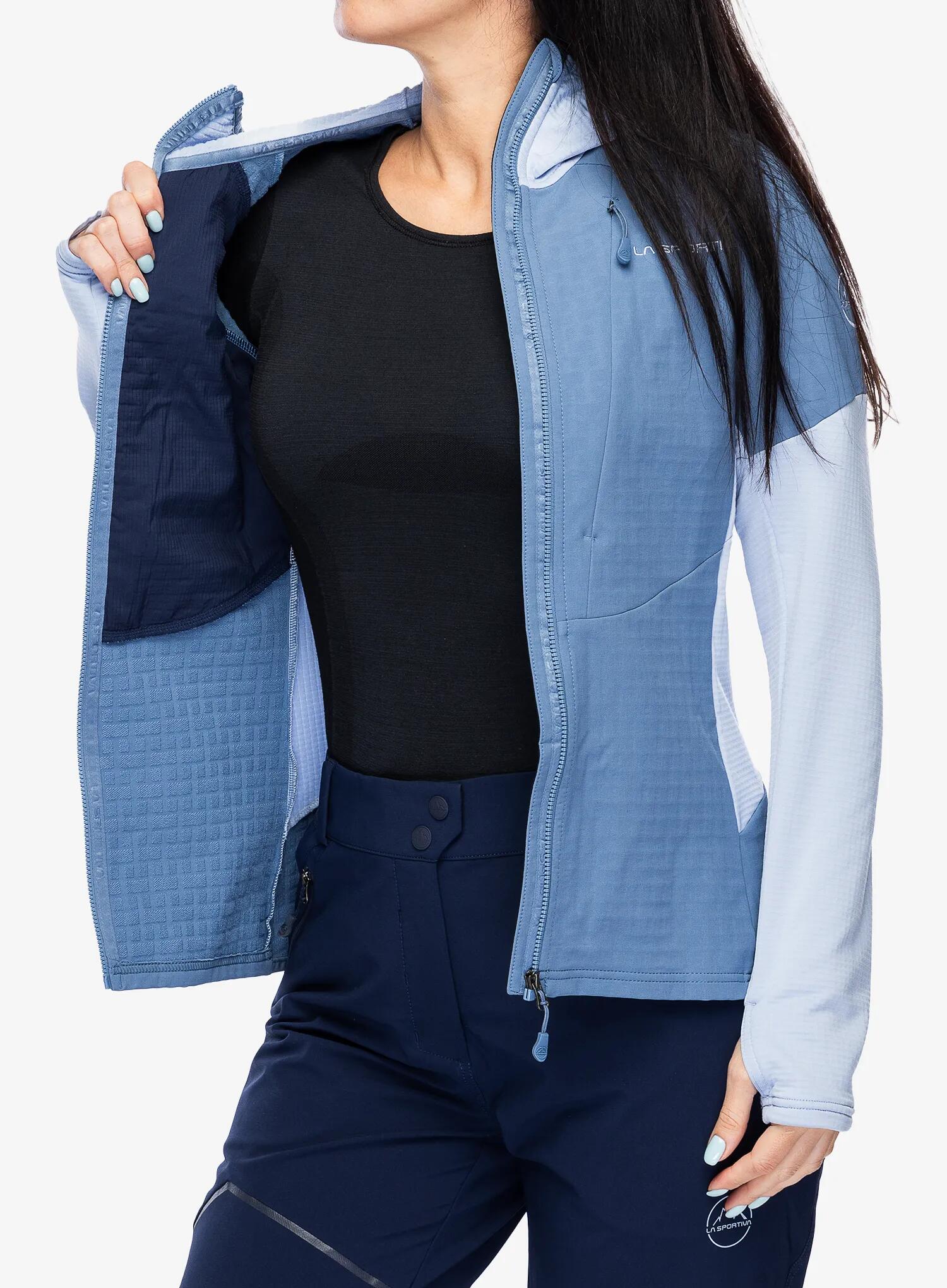 Veste imperméable femme La Sportiva Session Tech 6/7