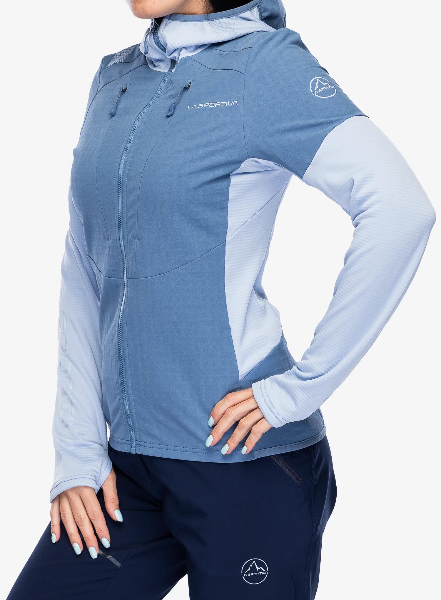 Veste imperméable femme La Sportiva Session Tech 3/7