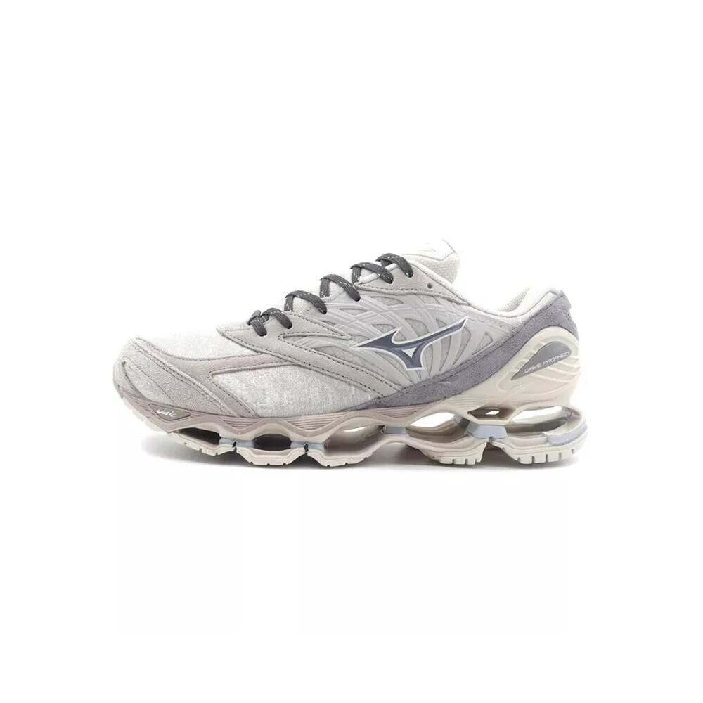 Pantofi sport Mizuno din piele albastră