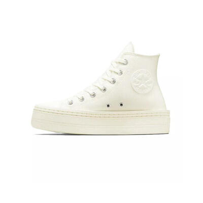 Scarpe Adulto Converse Chuck Taylor All Star Modern Lift Hi beige