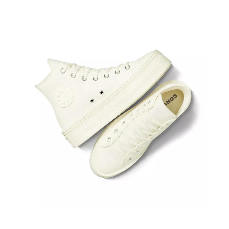 Pantofi sport unisex Converse Chuck Taylor Modern, Bej