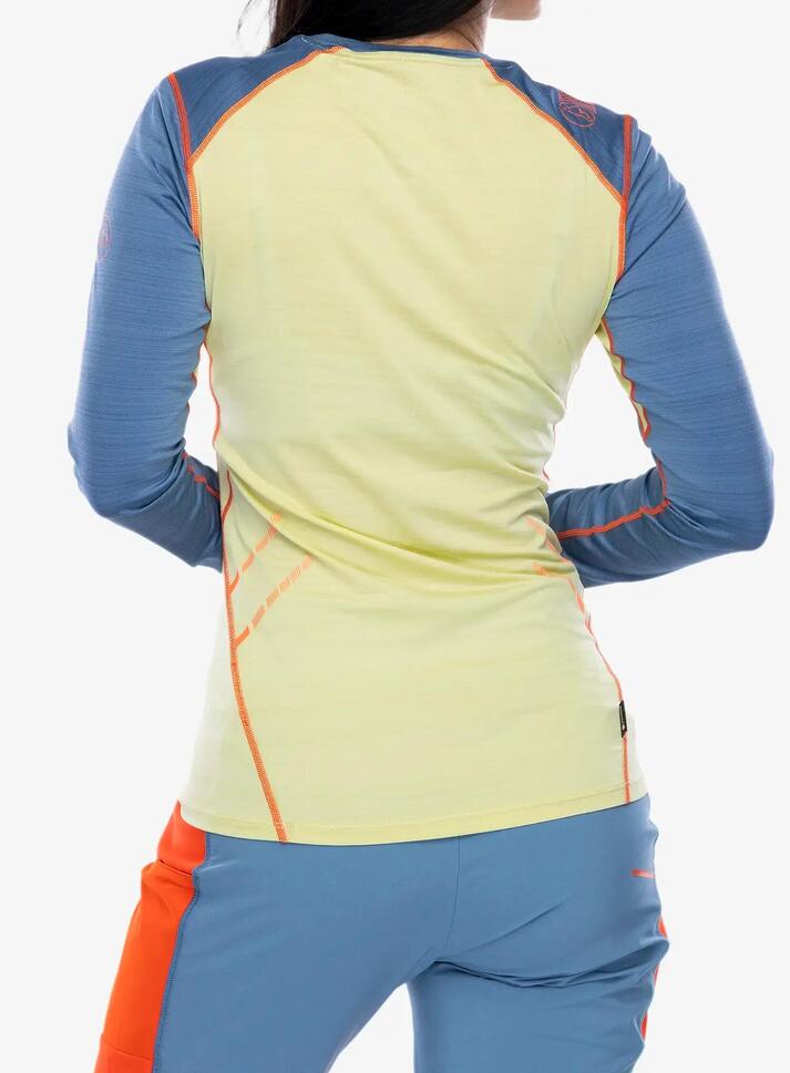 Bluza termoaktywna damska La Sportiva Tour Long Sleeve