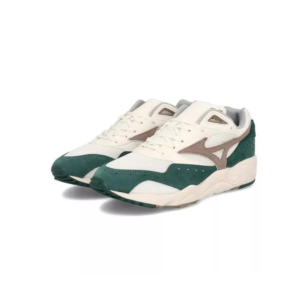 Buty Mizuno Contender Białe/Zielone 2/10