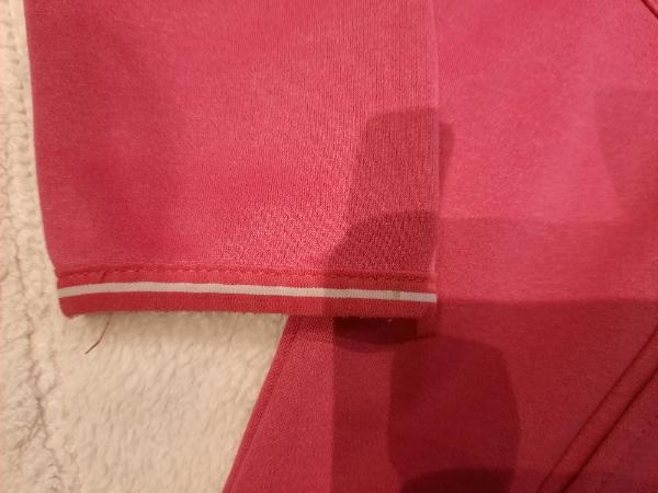 Entre Particuliers - Sweat à capuche rose 3/4