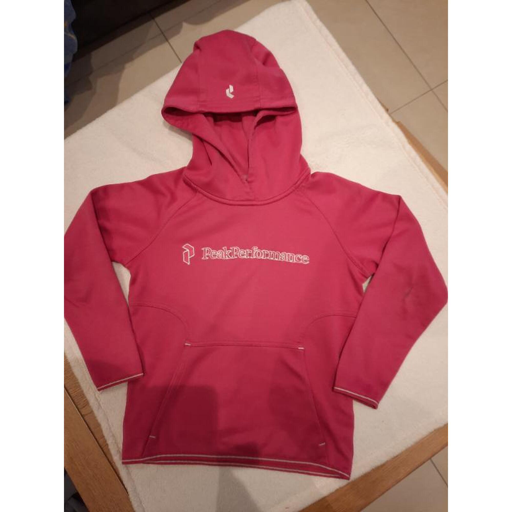 Tussen Particulieren - Roze hoody