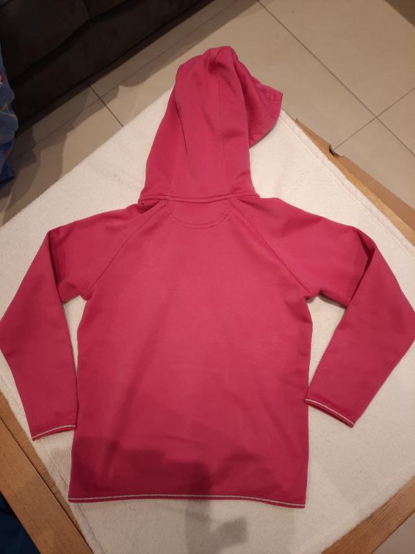 Entre Particuliers - Sweat à capuche rose 2/4